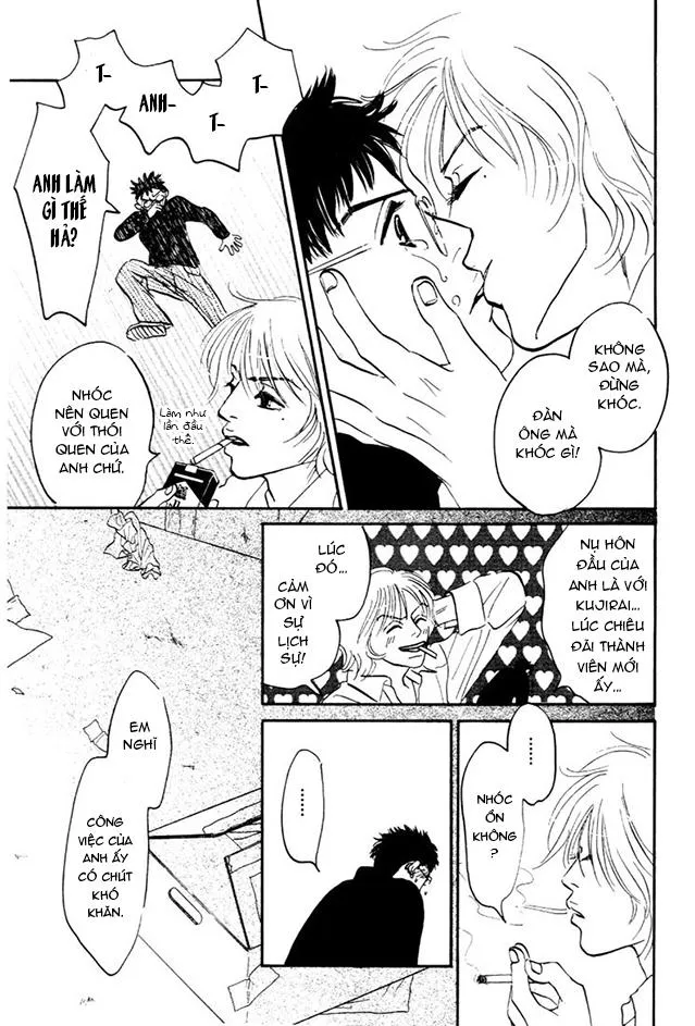 [END] Chuyện Không Như Cậu Nghĩ Đâu Chapter 5 Trang 33