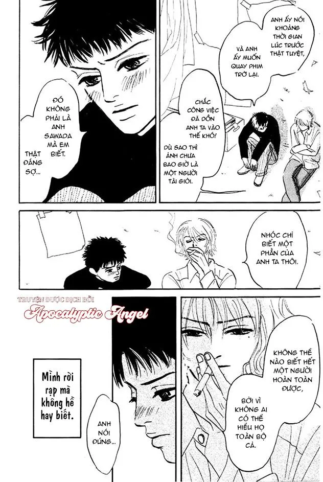 [END] Chuyện Không Như Cậu Nghĩ Đâu Chapter 5 Trang 34