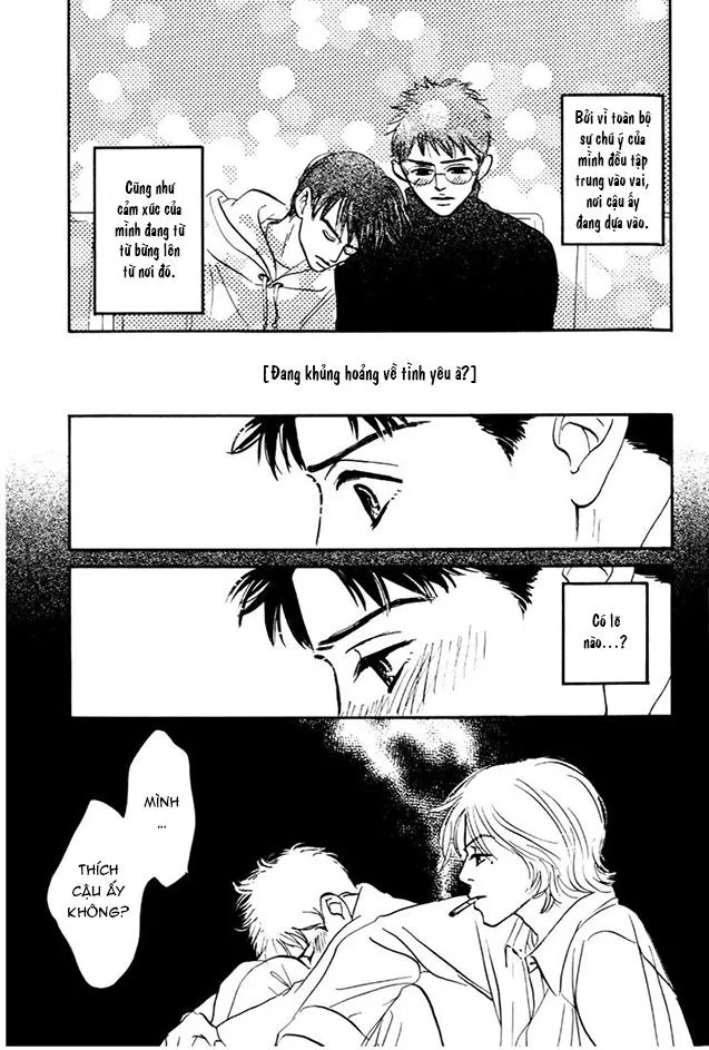 [END] Chuyện Không Như Cậu Nghĩ Đâu Chapter 5 Trang 35