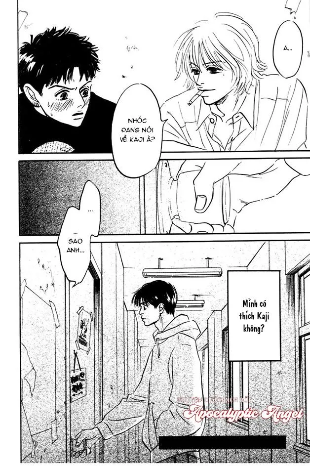 [END] Chuyện Không Như Cậu Nghĩ Đâu Chapter 5 Trang 36