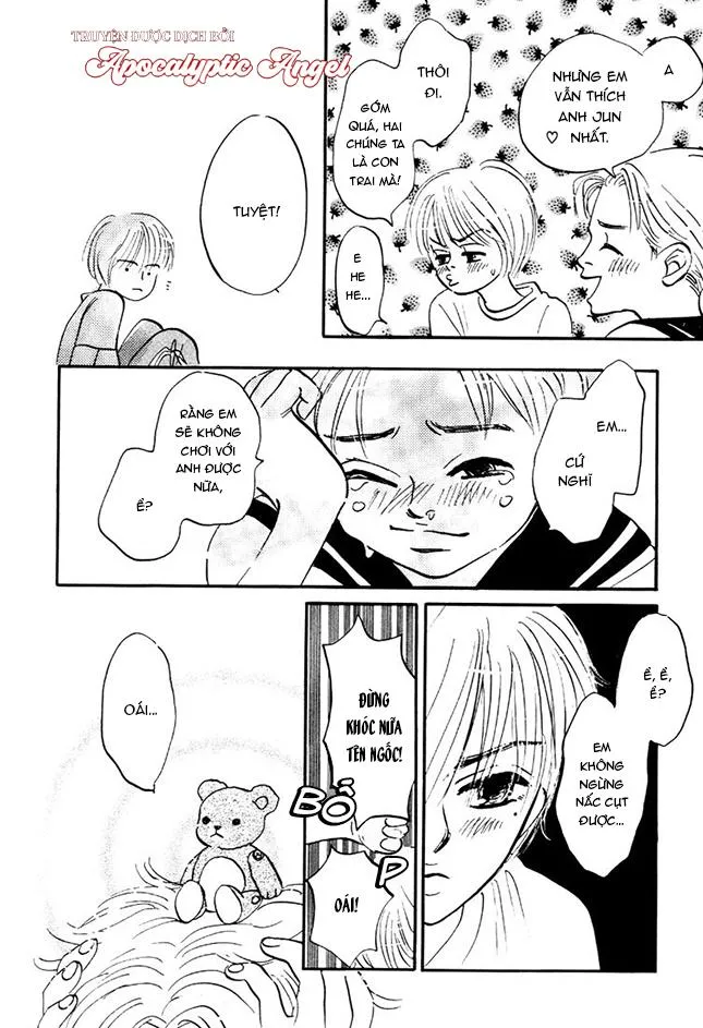 [END] Chuyện Không Như Cậu Nghĩ Đâu Chapter 5 Trang 38