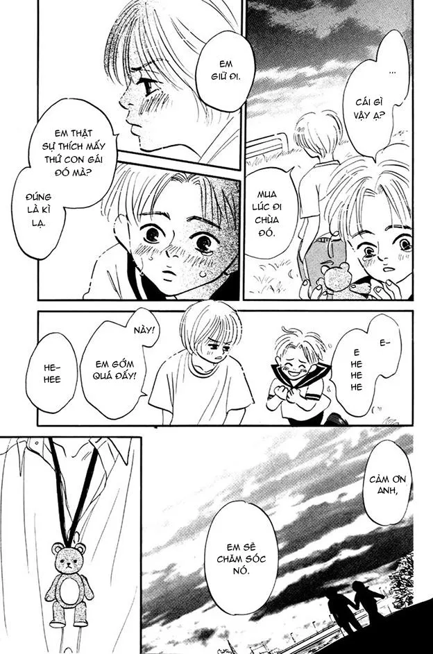 [END] Chuyện Không Như Cậu Nghĩ Đâu Chapter 5 Trang 39