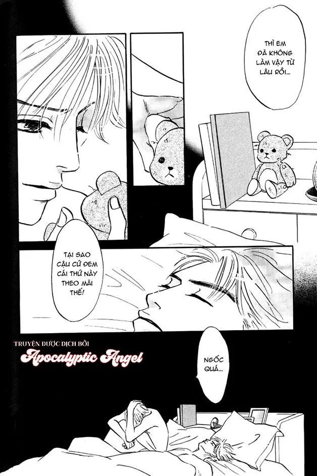 [END] Chuyện Không Như Cậu Nghĩ Đâu Chapter 5 Trang 42