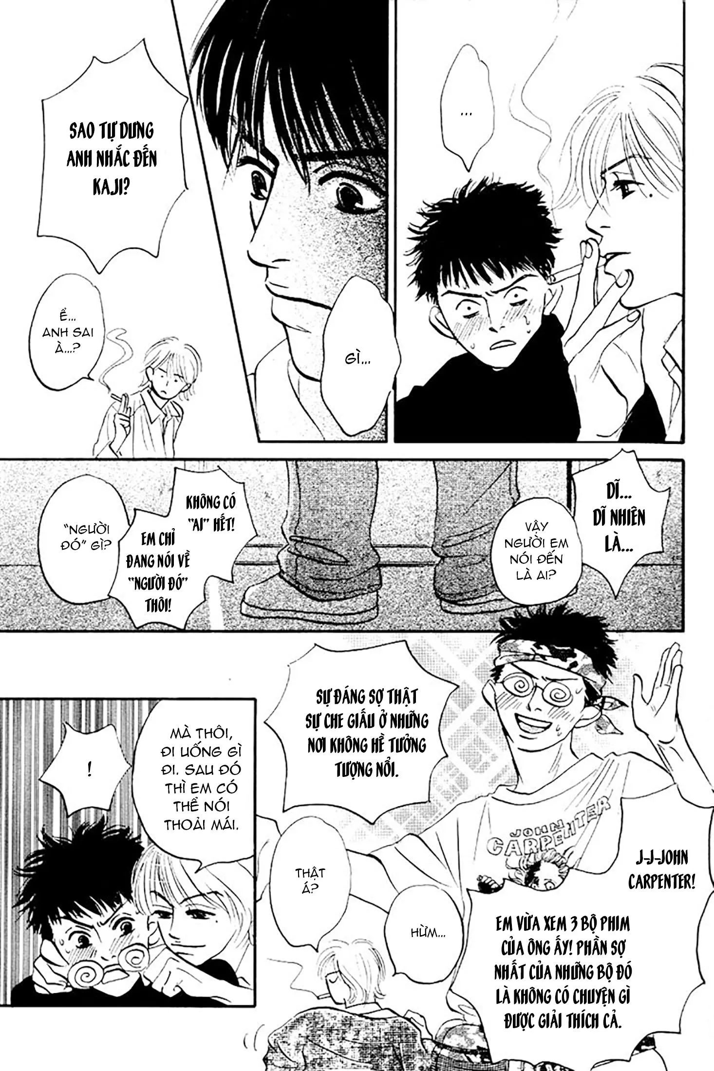 [END] Chuyện Không Như Cậu Nghĩ Đâu Chapter 6 Trang 6