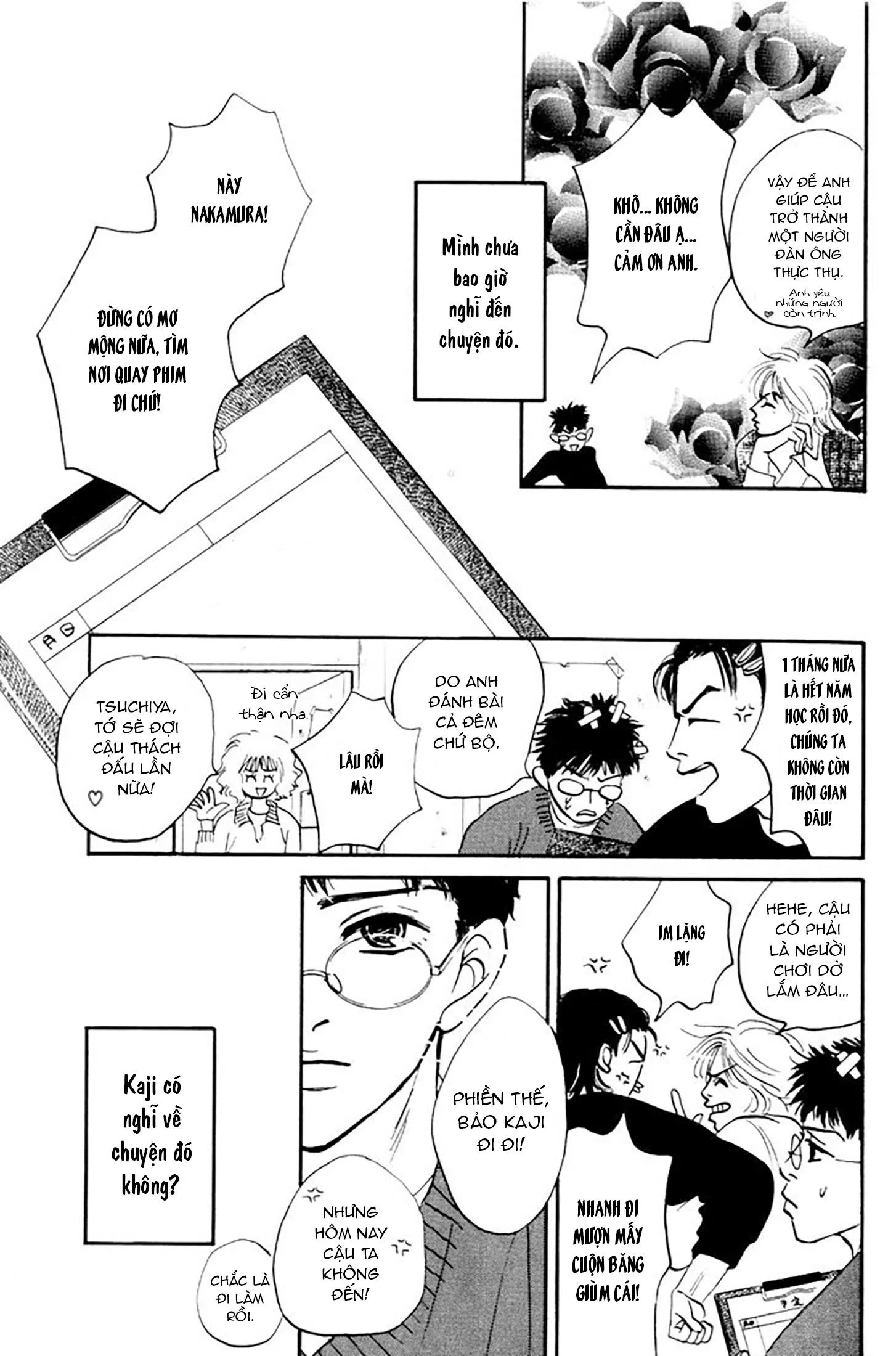 [END] Chuyện Không Như Cậu Nghĩ Đâu Chapter 6 Trang 12