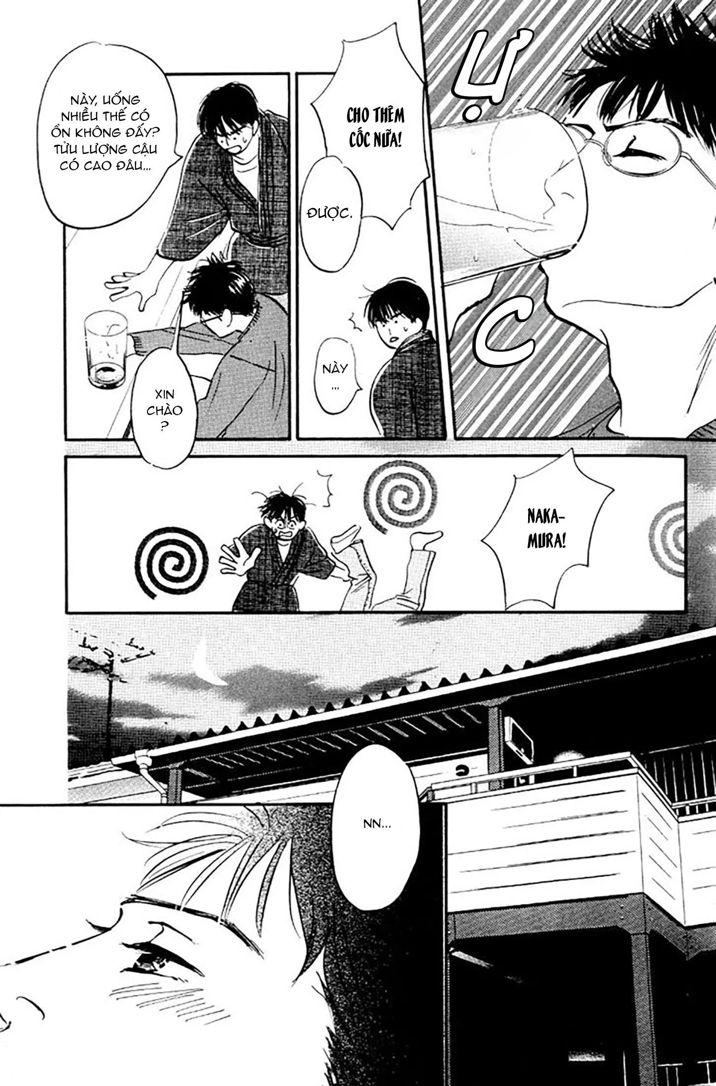 [END] Chuyện Không Như Cậu Nghĩ Đâu Chapter 6 Trang 16