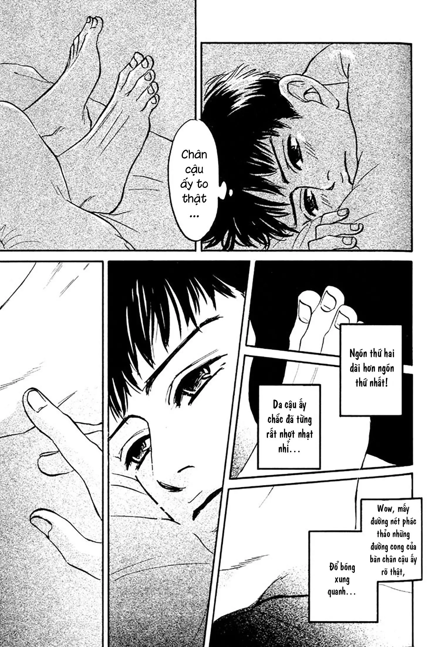 [END] Chuyện Không Như Cậu Nghĩ Đâu Chapter 6 Trang 18