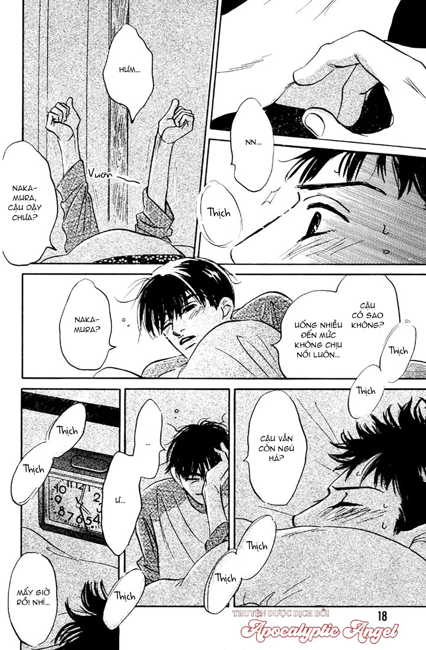 [END] Chuyện Không Như Cậu Nghĩ Đâu Chapter 6 Trang 19