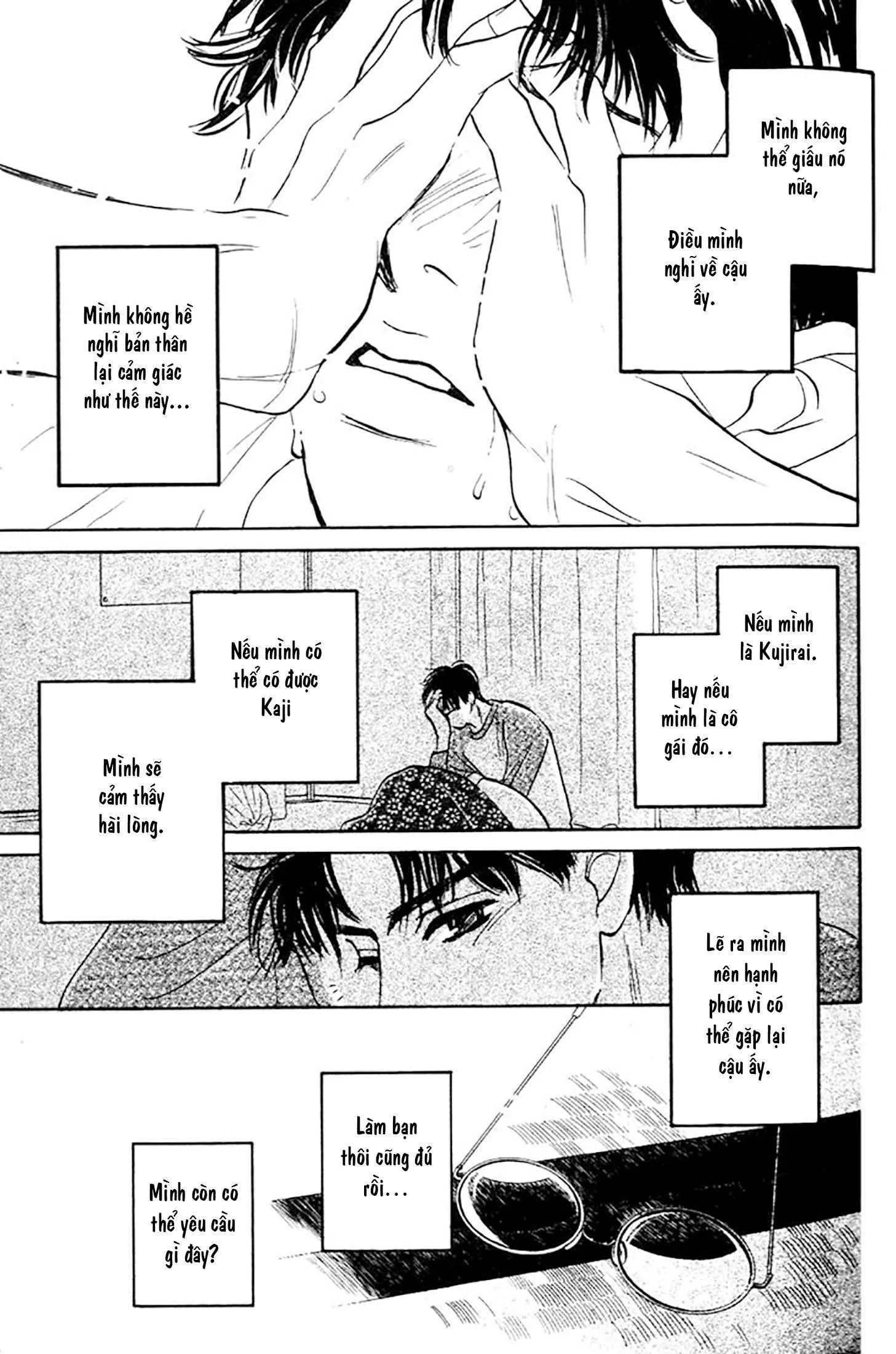 [END] Chuyện Không Như Cậu Nghĩ Đâu Chapter 6 Trang 24