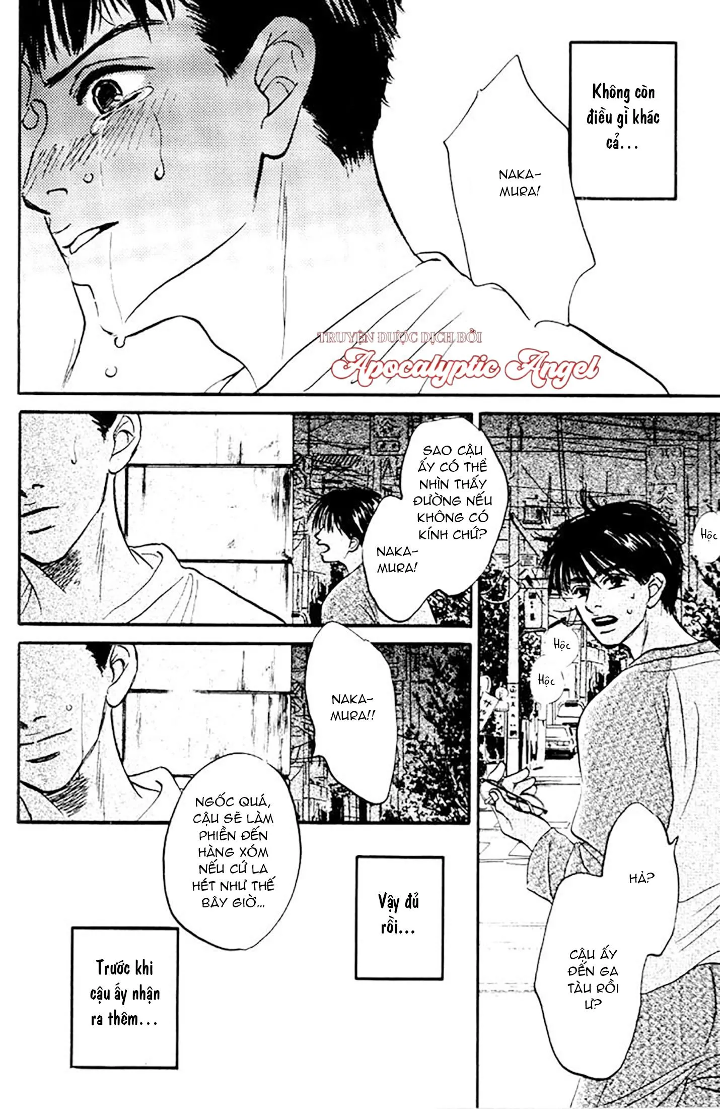 [END] Chuyện Không Như Cậu Nghĩ Đâu Chapter 6 Trang 25