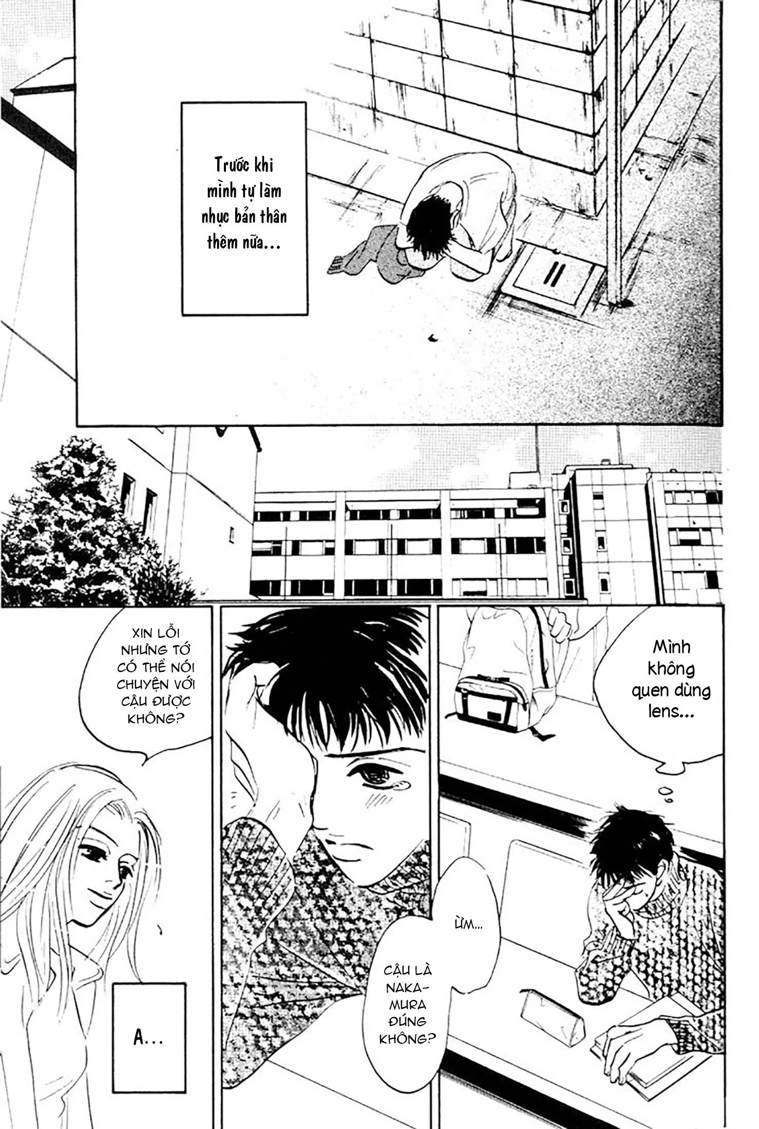 [END] Chuyện Không Như Cậu Nghĩ Đâu Chapter 6 Trang 26