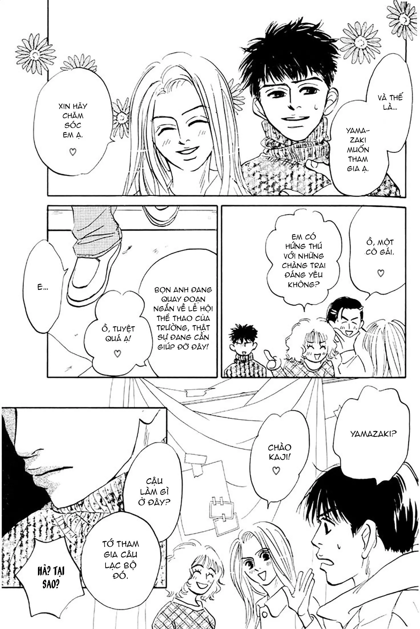 [END] Chuyện Không Như Cậu Nghĩ Đâu Chapter 6 Trang 28