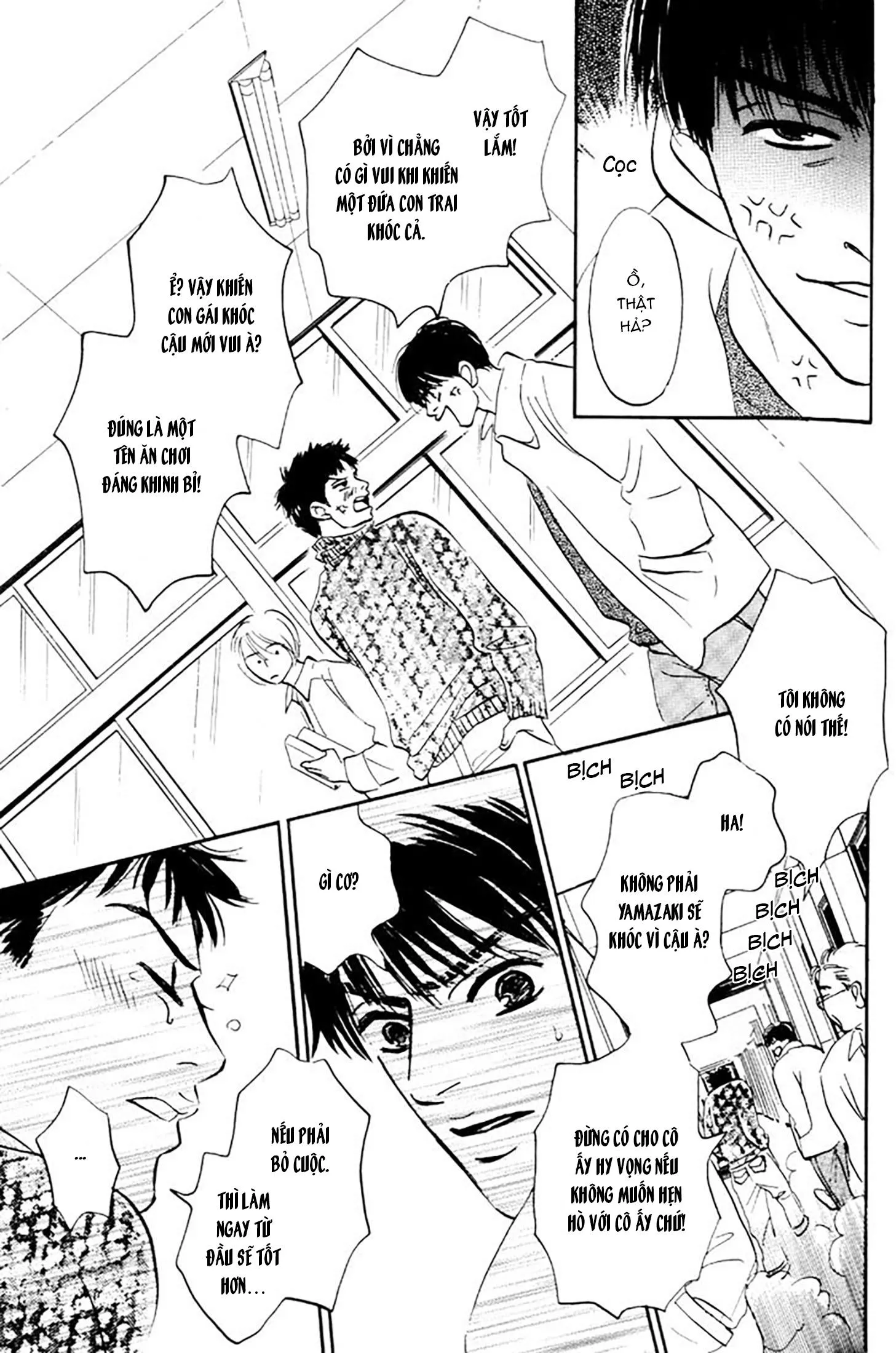 [END] Chuyện Không Như Cậu Nghĩ Đâu Chapter 6 Trang 32