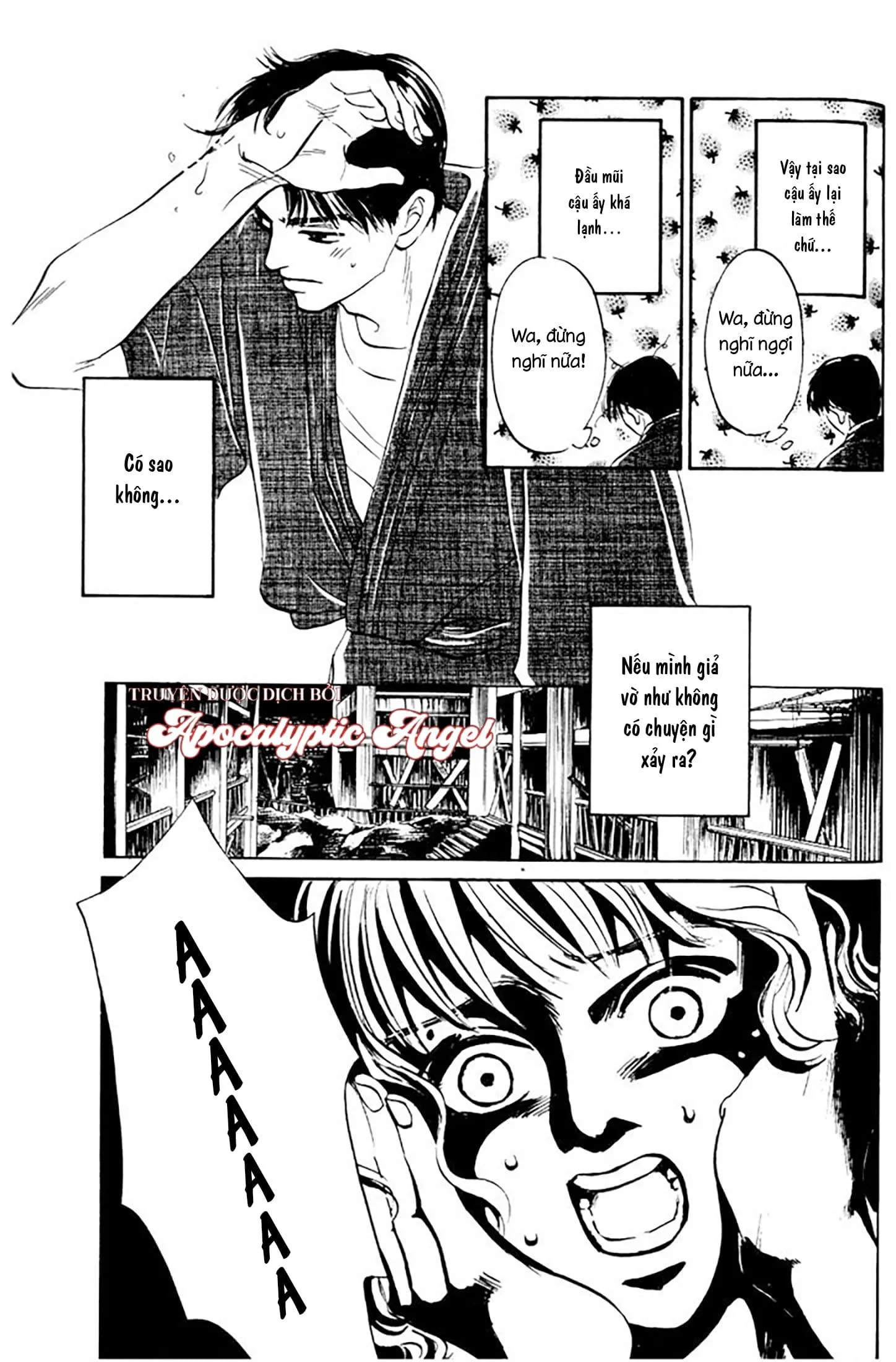 [END] Chuyện Không Như Cậu Nghĩ Đâu Chapter 7 Trang 10