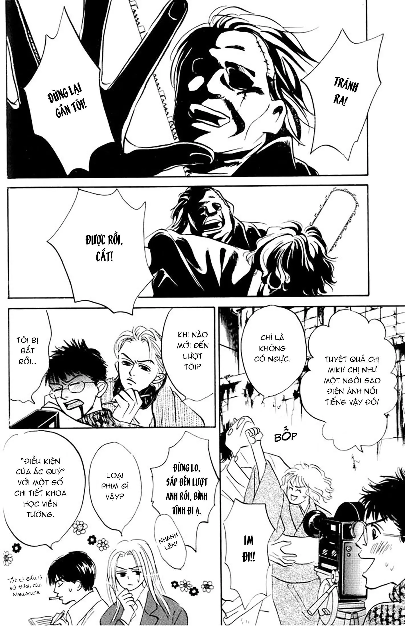 [END] Chuyện Không Như Cậu Nghĩ Đâu Chapter 7 Trang 11