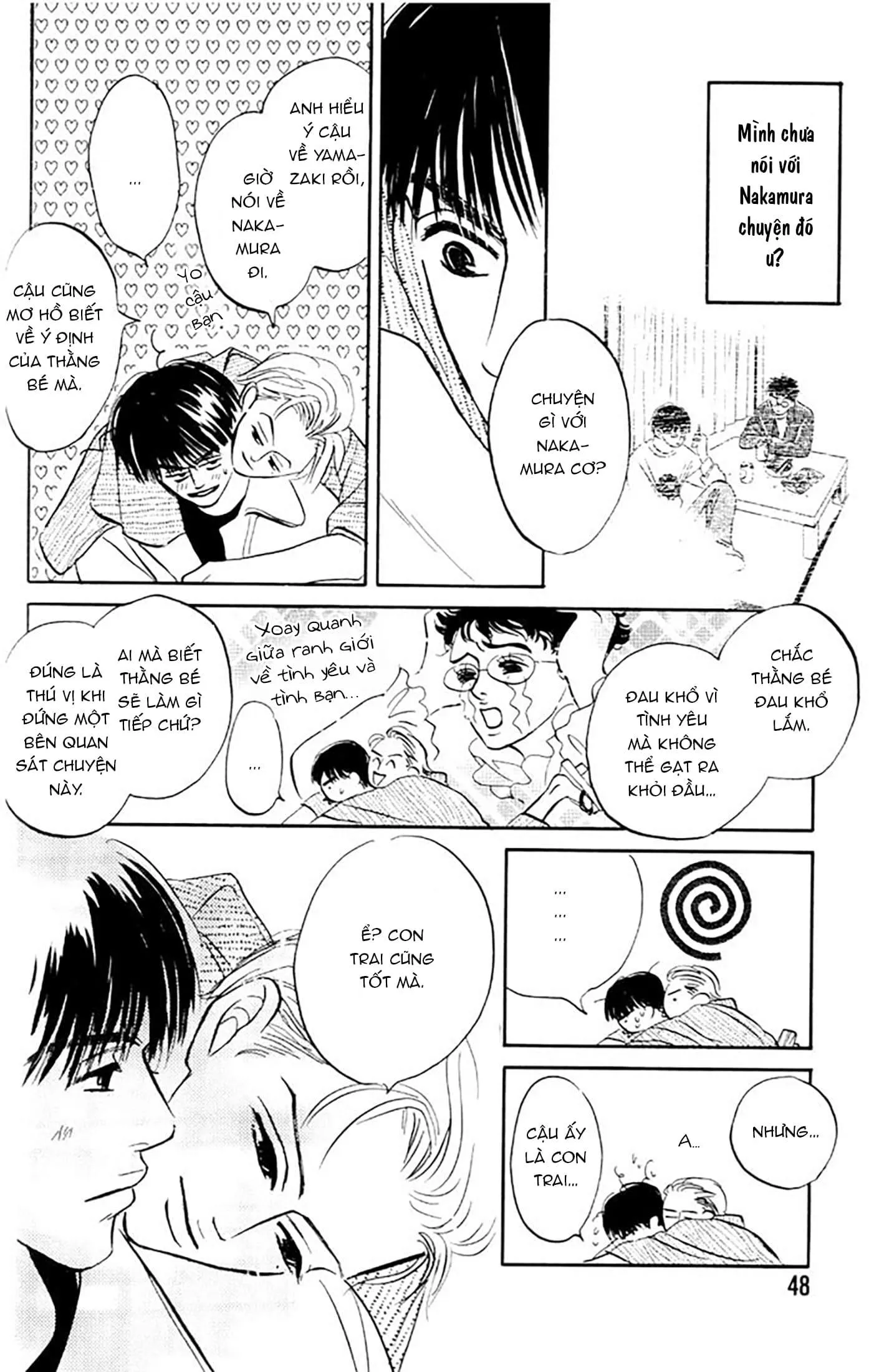 [END] Chuyện Không Như Cậu Nghĩ Đâu Chapter 7 Trang 17