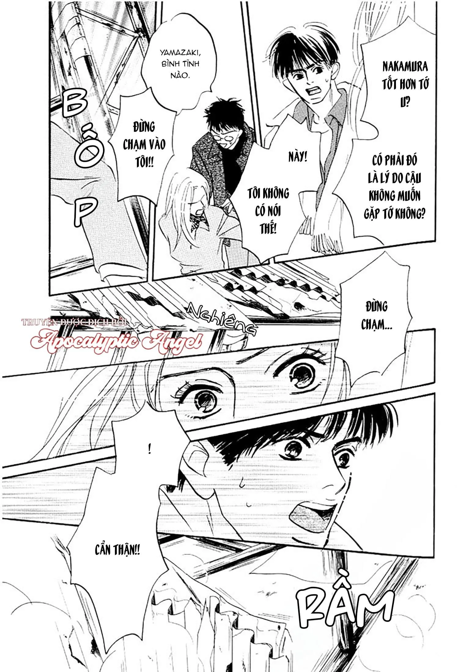 [END] Chuyện Không Như Cậu Nghĩ Đâu Chapter 7 Trang 22