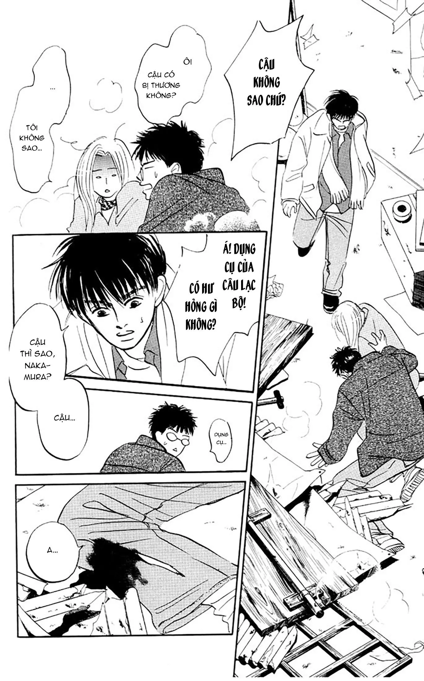 [END] Chuyện Không Như Cậu Nghĩ Đâu Chapter 7 Trang 23