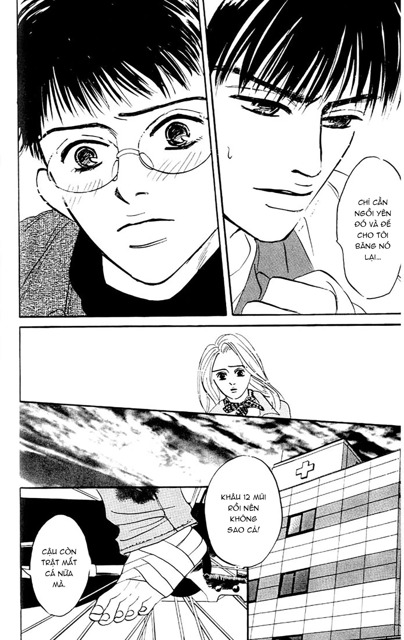 [END] Chuyện Không Như Cậu Nghĩ Đâu Chapter 7 Trang 25