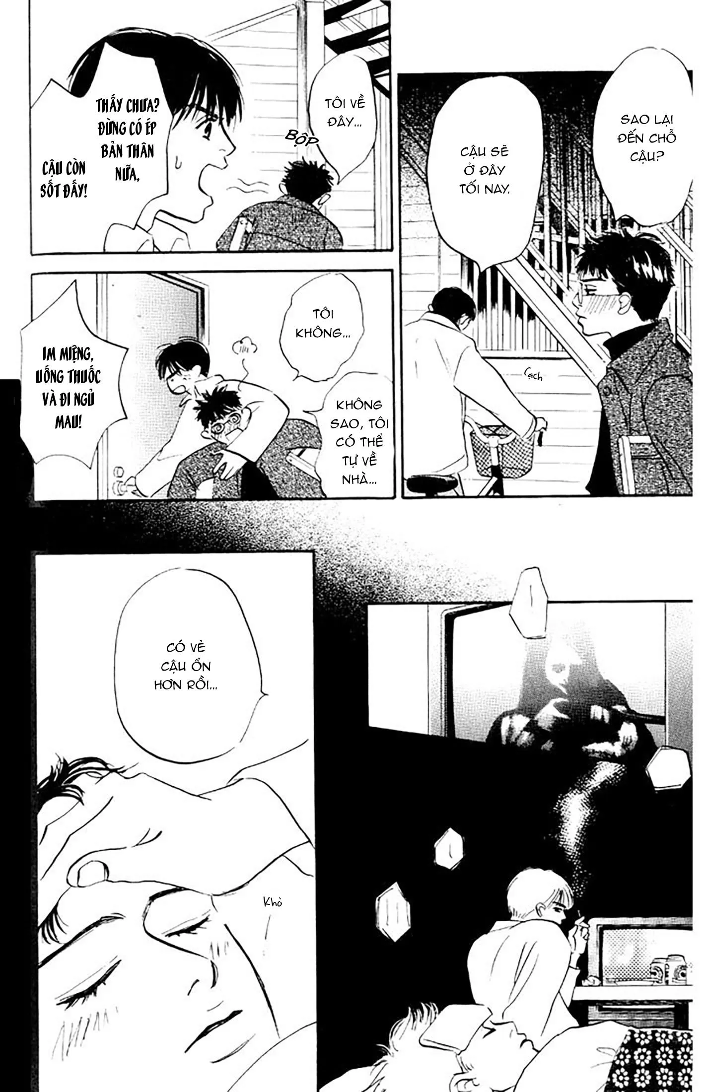 [END] Chuyện Không Như Cậu Nghĩ Đâu Chapter 7 Trang 27