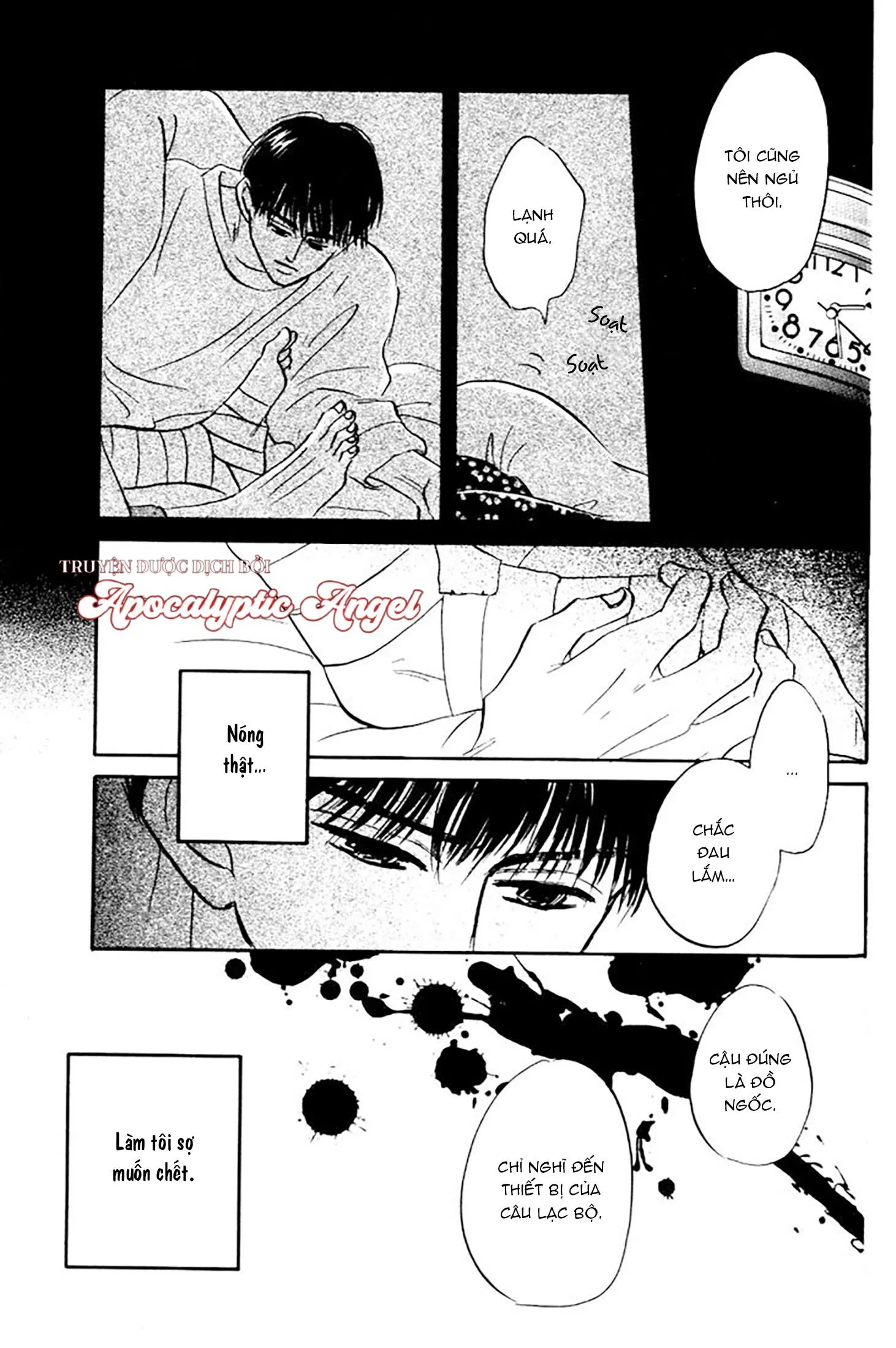 [END] Chuyện Không Như Cậu Nghĩ Đâu Chapter 7 Trang 28