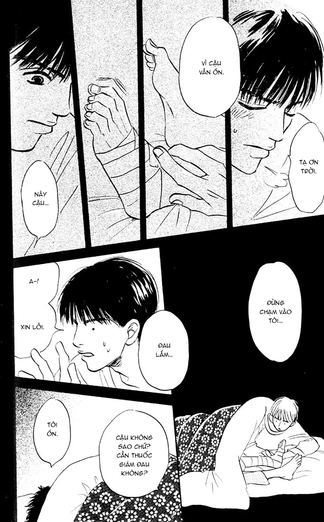 [END] Chuyện Không Như Cậu Nghĩ Đâu Chapter 7 Trang 29