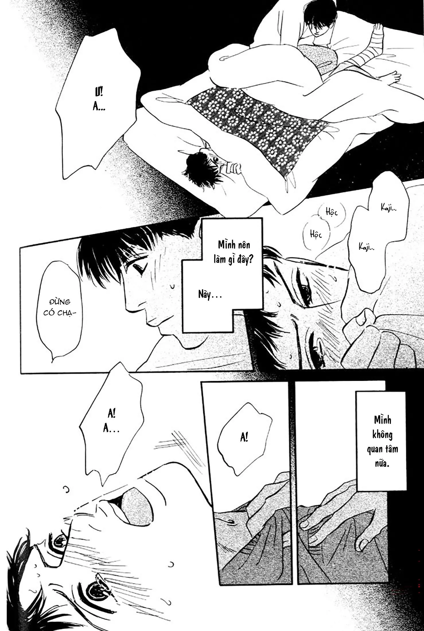 [END] Chuyện Không Như Cậu Nghĩ Đâu Chapter 7 Trang 31