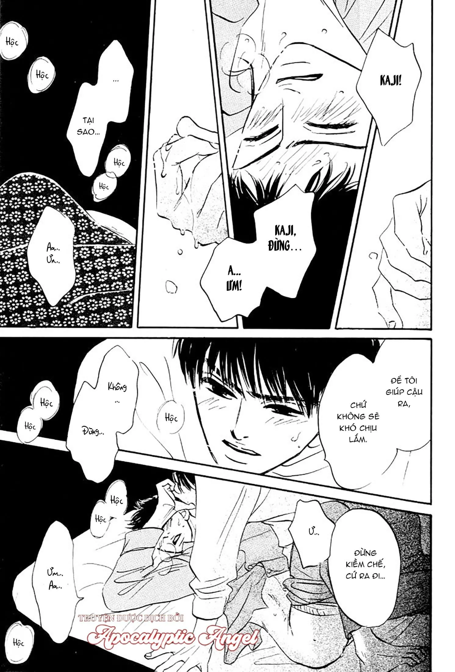 [END] Chuyện Không Như Cậu Nghĩ Đâu Chapter 7 Trang 32