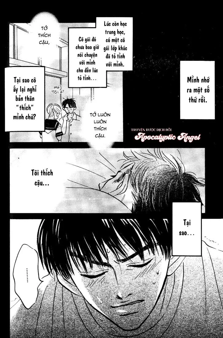 [END] Chuyện Không Như Cậu Nghĩ Đâu Chapter 8 Trang 5