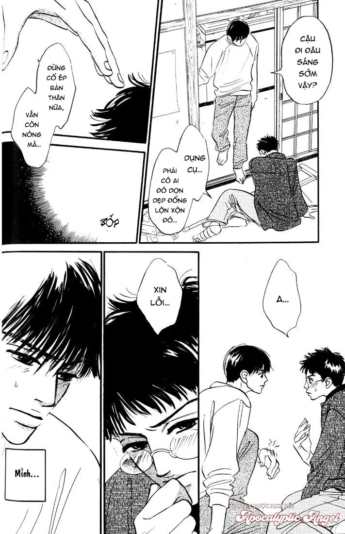 [END] Chuyện Không Như Cậu Nghĩ Đâu Chapter 8 Trang 7