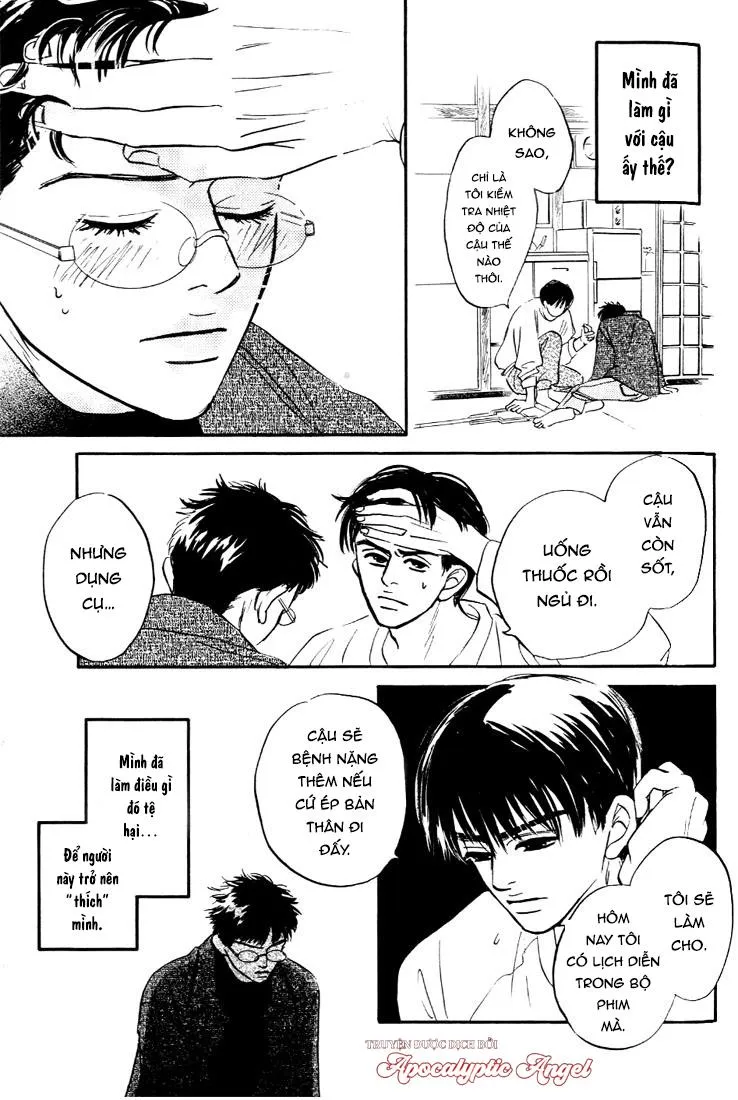 [END] Chuyện Không Như Cậu Nghĩ Đâu Chapter 8 Trang 8