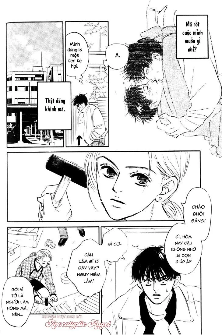 [END] Chuyện Không Như Cậu Nghĩ Đâu Chapter 8 Trang 9