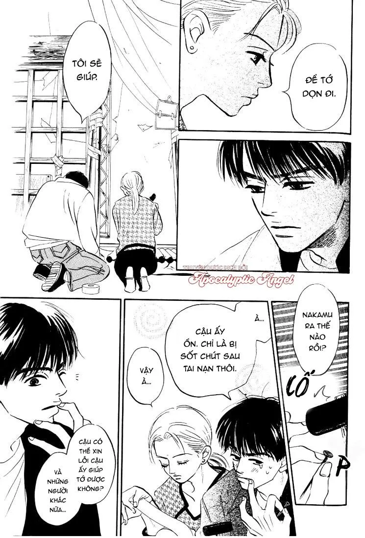 [END] Chuyện Không Như Cậu Nghĩ Đâu Chapter 8 Trang 10