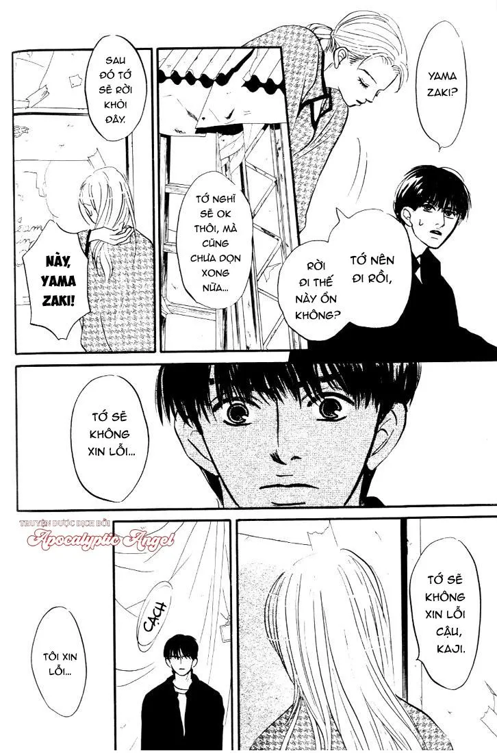 [END] Chuyện Không Như Cậu Nghĩ Đâu Chapter 8 Trang 11