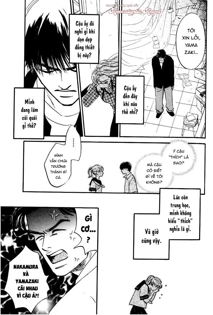 [END] Chuyện Không Như Cậu Nghĩ Đâu Chapter 8 Trang 12