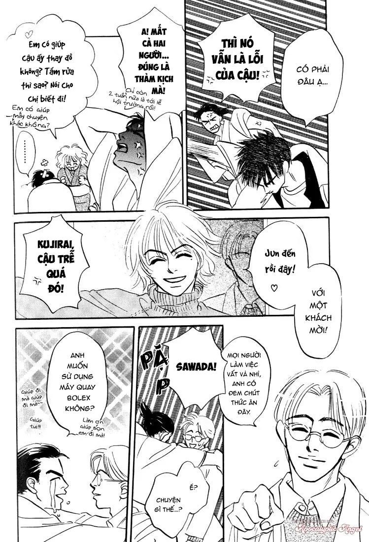 [END] Chuyện Không Như Cậu Nghĩ Đâu Chapter 8 Trang 13