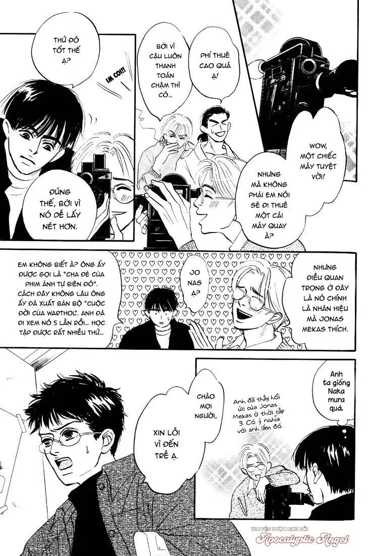 [END] Chuyện Không Như Cậu Nghĩ Đâu Chapter 8 Trang 14