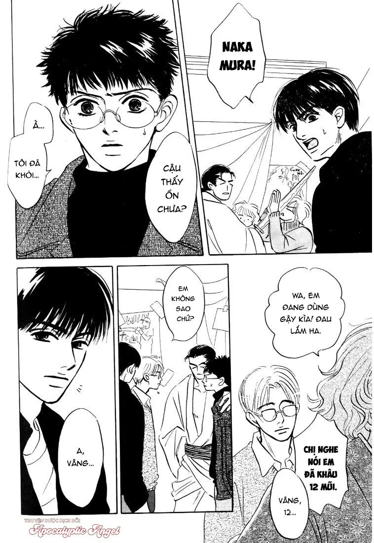 [END] Chuyện Không Như Cậu Nghĩ Đâu Chapter 8 Trang 15