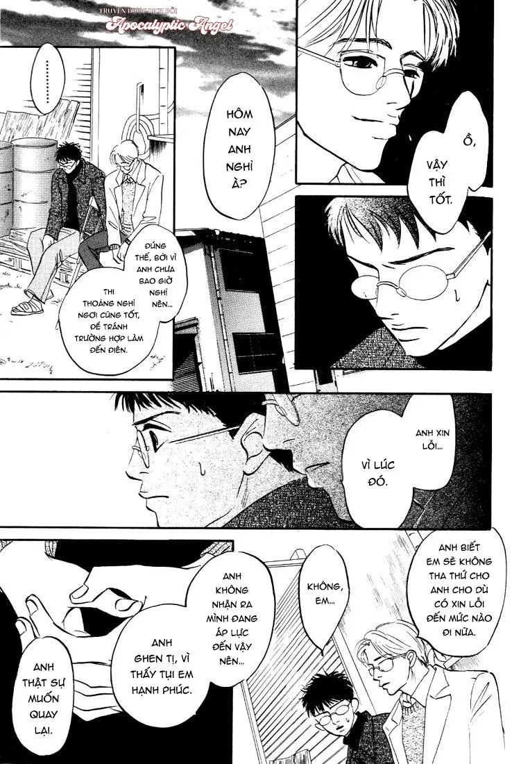 [END] Chuyện Không Như Cậu Nghĩ Đâu Chapter 8 Trang 16