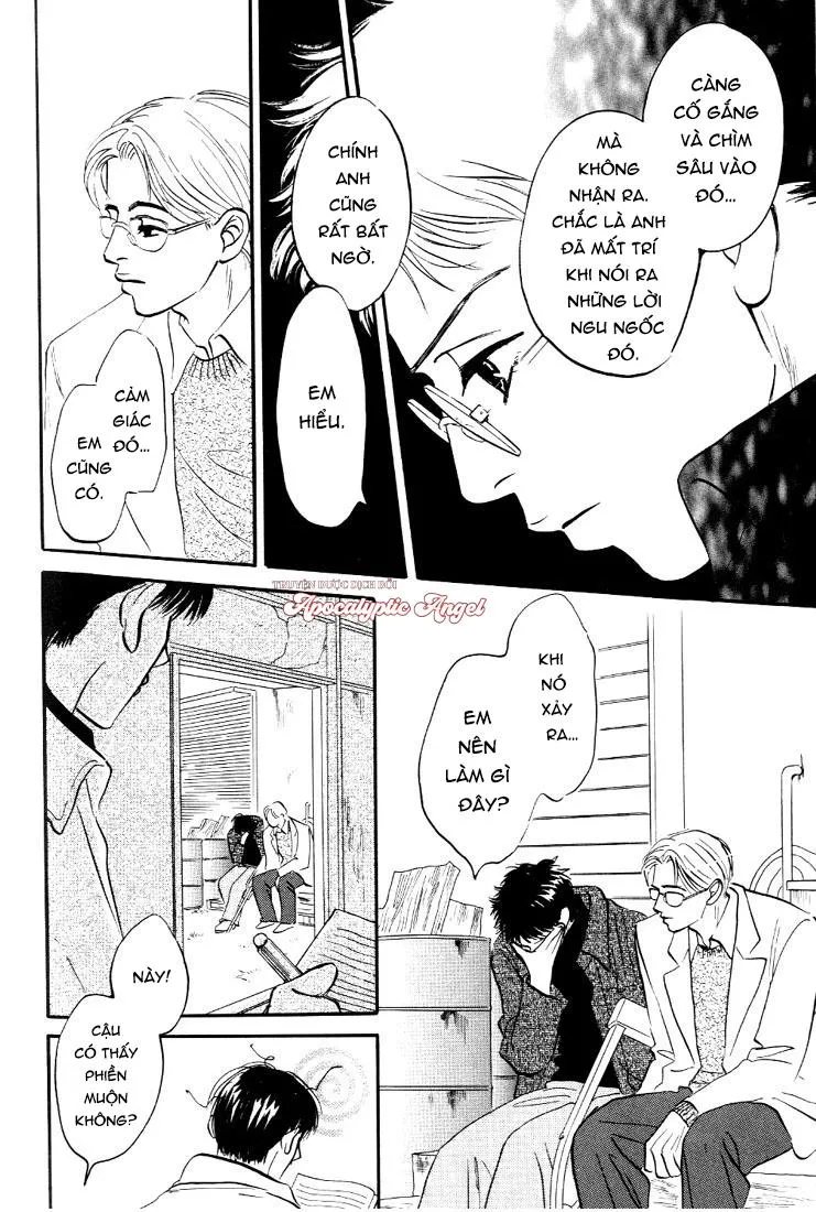 [END] Chuyện Không Như Cậu Nghĩ Đâu Chapter 8 Trang 17