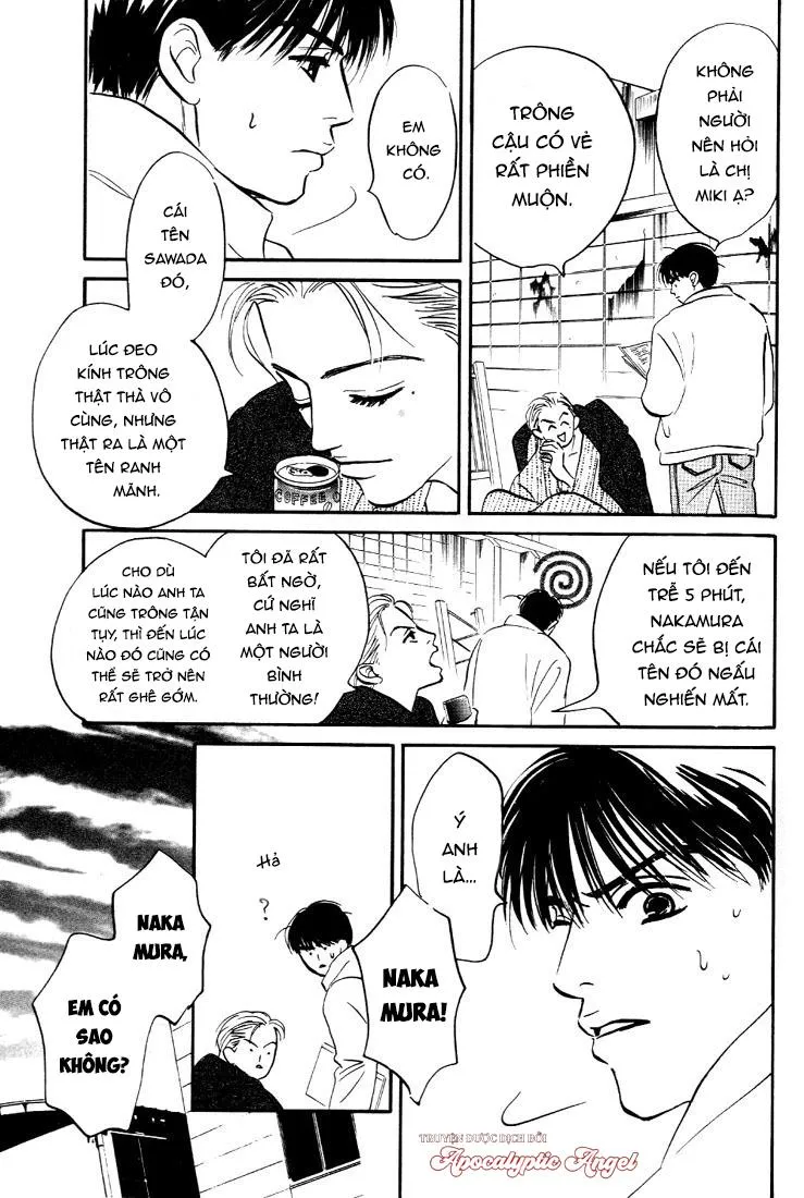 [END] Chuyện Không Như Cậu Nghĩ Đâu Chapter 8 Trang 18