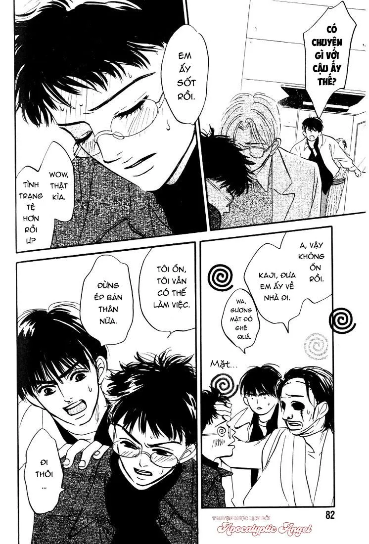 [END] Chuyện Không Như Cậu Nghĩ Đâu Chapter 8 Trang 19