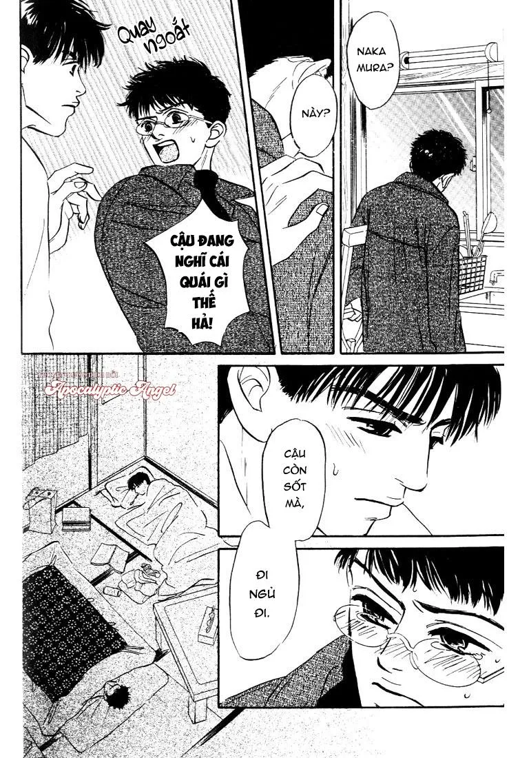 [END] Chuyện Không Như Cậu Nghĩ Đâu Chapter 8 Trang 21