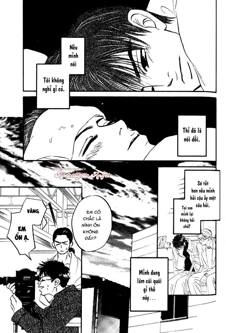 [END] Chuyện Không Như Cậu Nghĩ Đâu Chapter 8 Trang 22