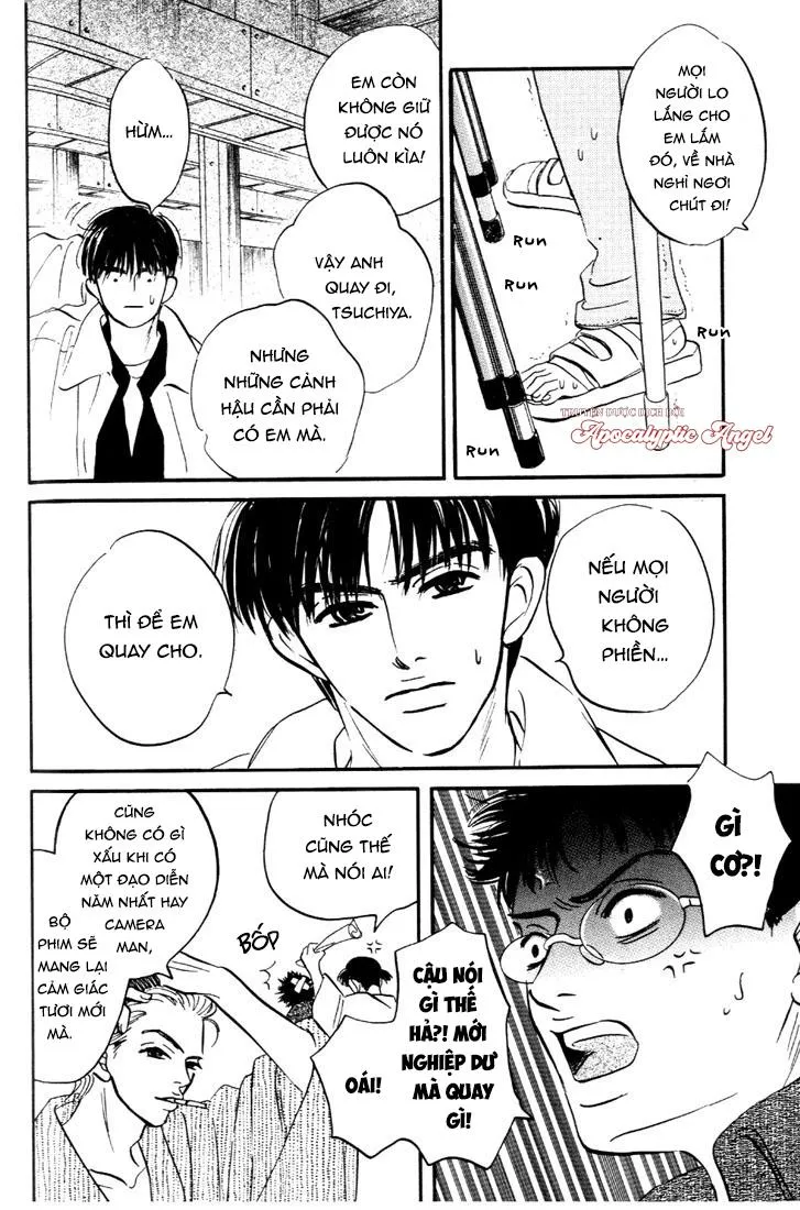 [END] Chuyện Không Như Cậu Nghĩ Đâu Chapter 8 Trang 23