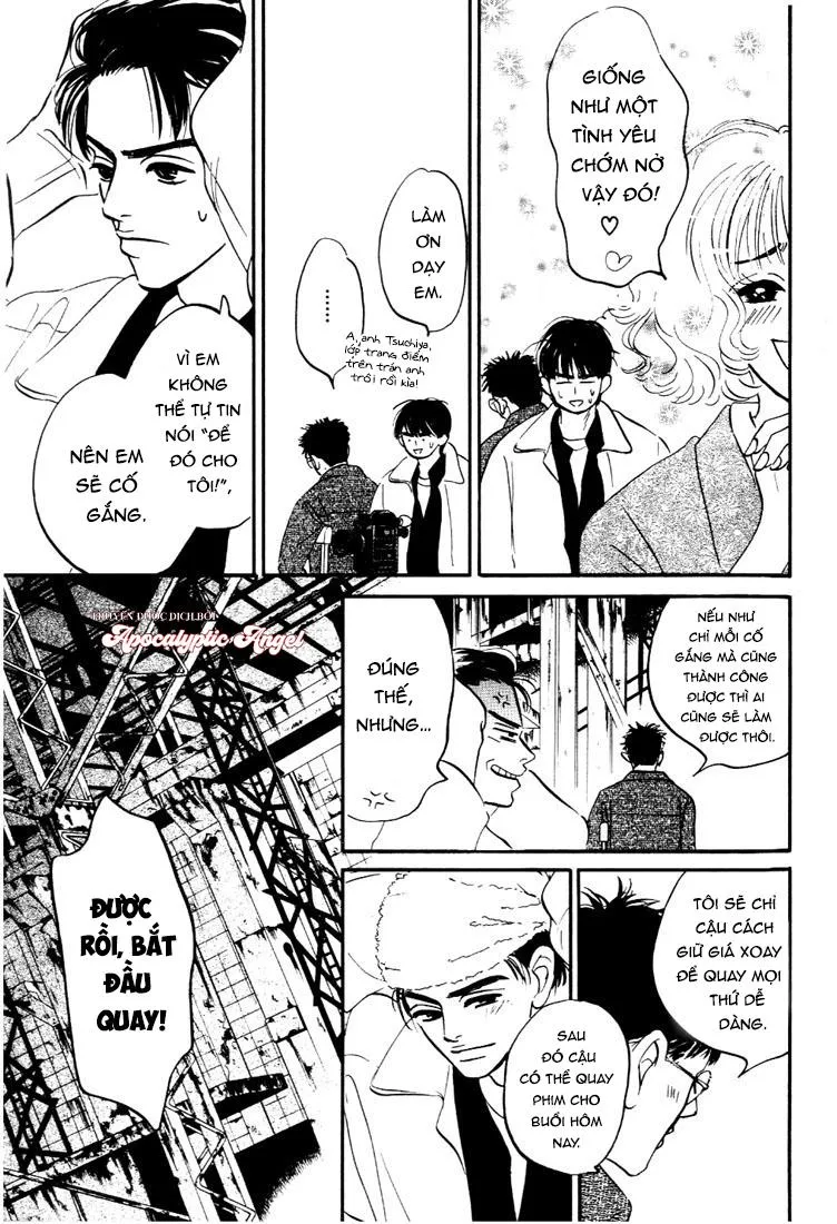 [END] Chuyện Không Như Cậu Nghĩ Đâu Chapter 8 Trang 24