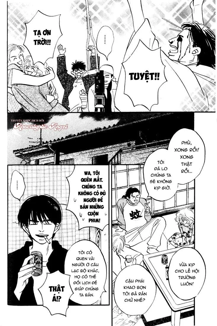 [END] Chuyện Không Như Cậu Nghĩ Đâu Chapter 8 Trang 27