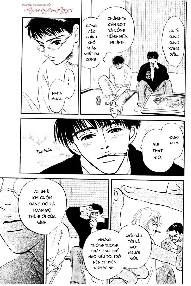 [END] Chuyện Không Như Cậu Nghĩ Đâu Chapter 8 Trang 28