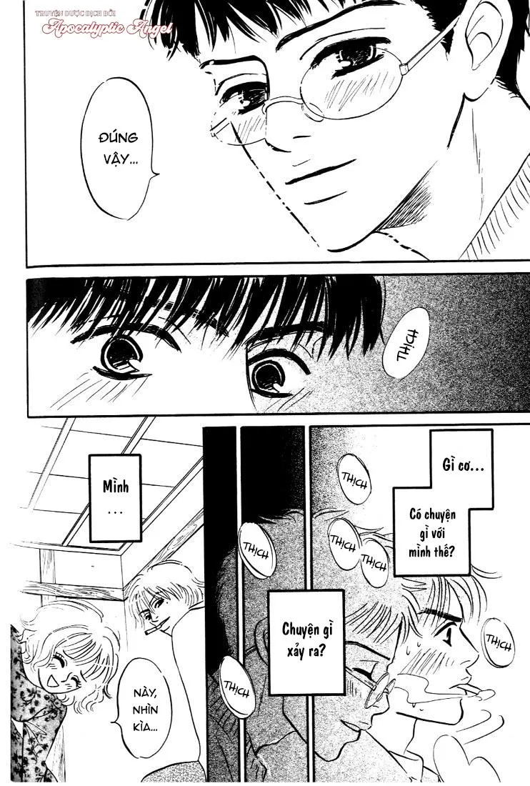 [END] Chuyện Không Như Cậu Nghĩ Đâu Chapter 8 Trang 29