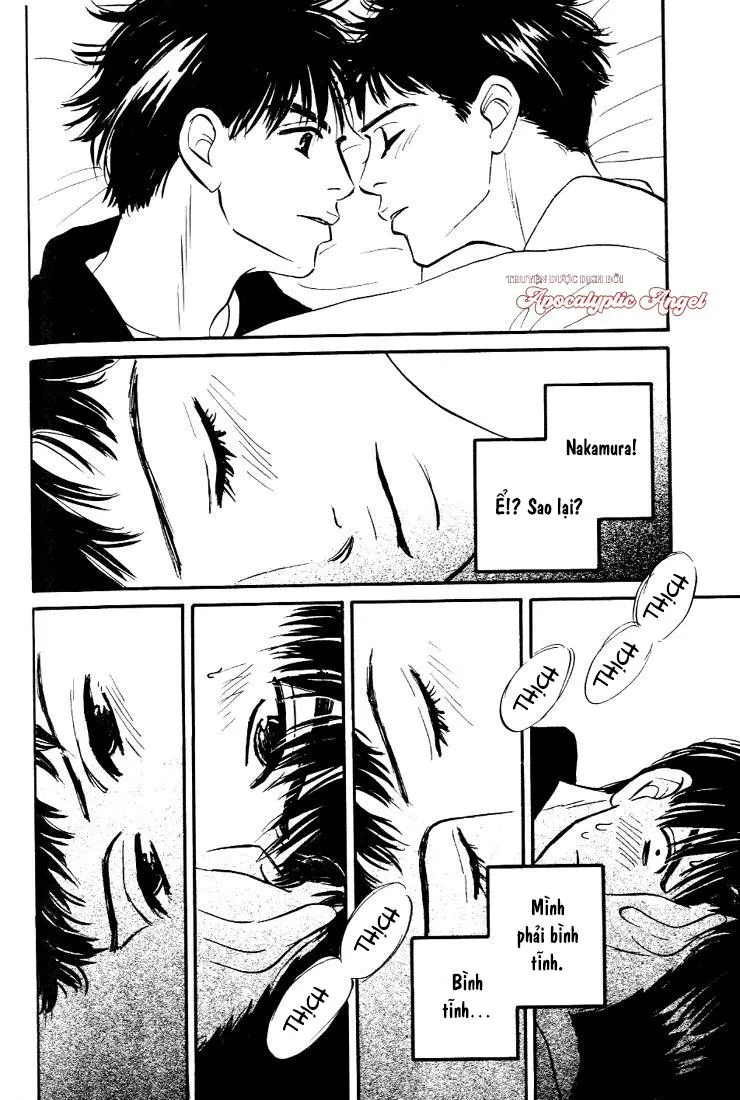 [END] Chuyện Không Như Cậu Nghĩ Đâu Chapter 8 Trang 31